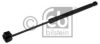 OPEL 1180057 Gas Spring, bonnet